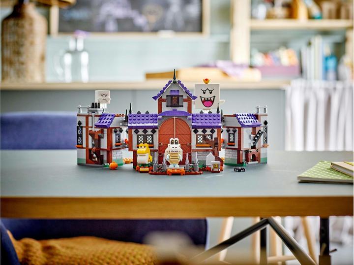 Immagine prodotto LEGO La casa stregata di King Bu Huus (71436, LEGO Super Mario)