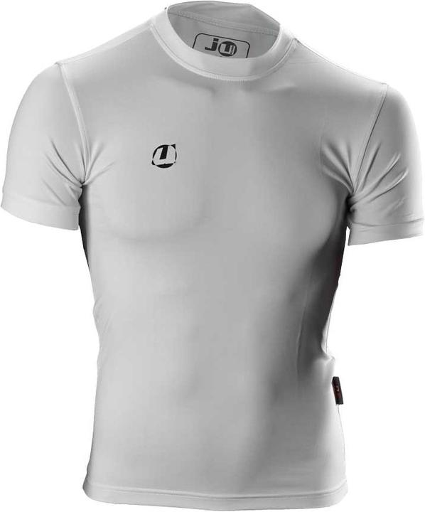 Image du produit Ju-Sports Maillot de compression à manches courtes blanc (S)