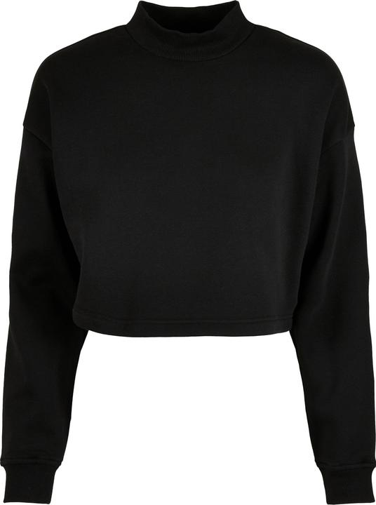 Immagine prodotto Urban Classics Ladies Cropped Oversized Sweat High Neck Crew - 14225 (S)
