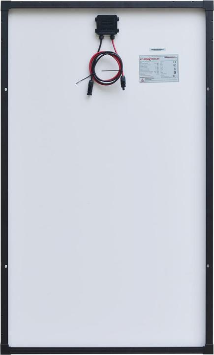 Actual product image Enjoy solar Monokristallines Solarmodul (210 W, 11.60 kg)