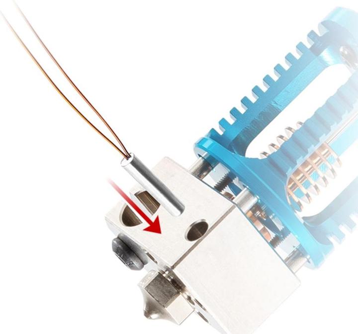 Actual product image Creality Hotend thermistor for CR-6 SE/Max