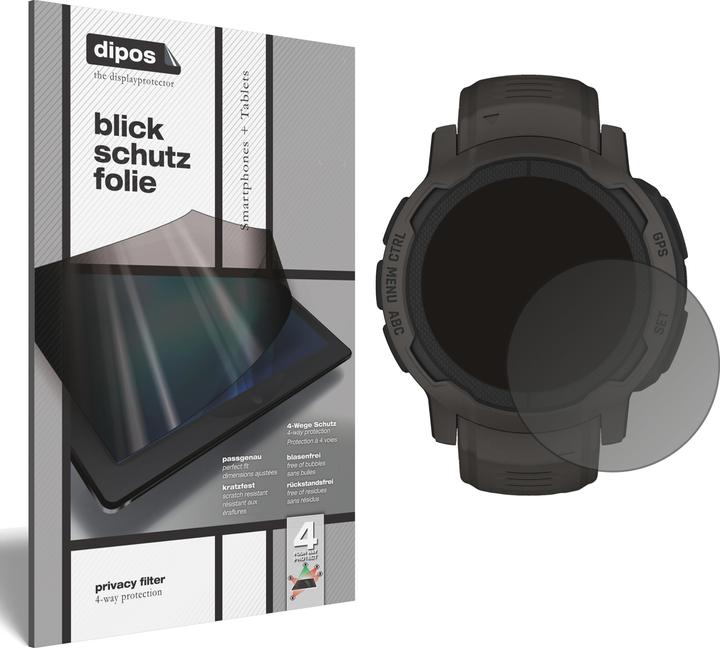 Produktbild Dipos Blickschutzfolie 4-Way Privacy