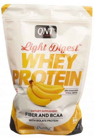 Actual product image QNT Light Digest (Banana, 1 pcs., 500 g)