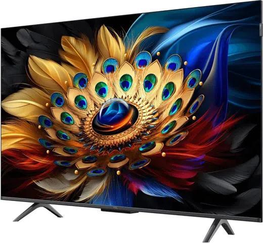 Produktbild TCL QLED 43C61B (2024) (43c61b) (43", QLED, 4K, 2024)