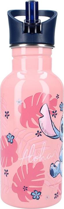 Immagine prodotto Vadobag STITCH - Bon Appétit! - Bouteille en Métal 500ml (0.50 l)
