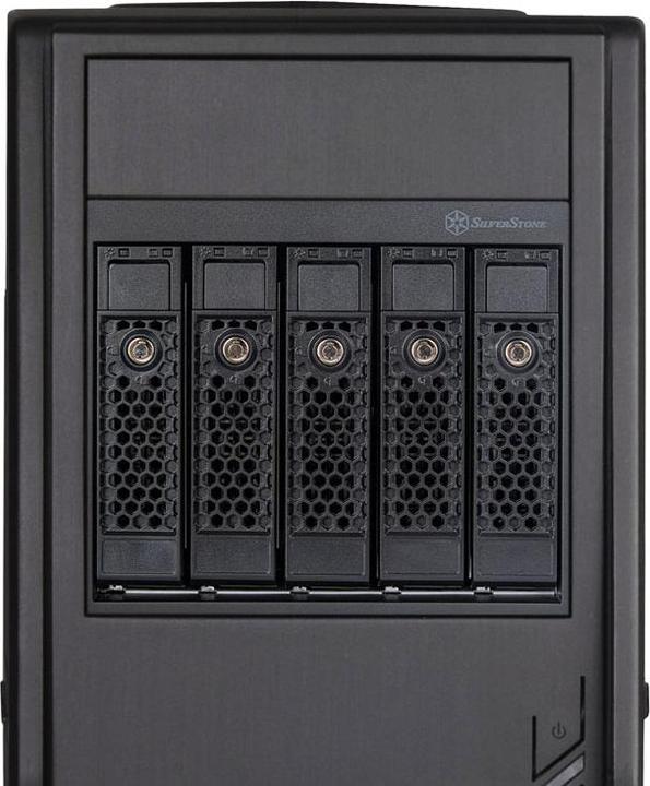 Image du produit Silverstone FS305-E (2.5", 3.5", 5.25")
