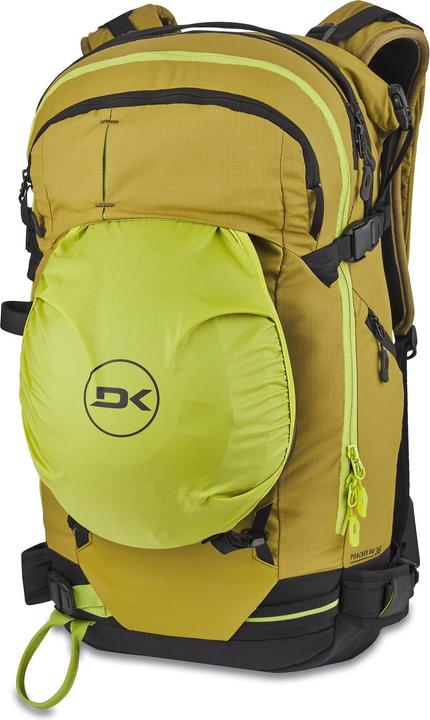 Immagine prodotto Dakine Zaino Poacher Ras 36 L, muschio verde (36 l)