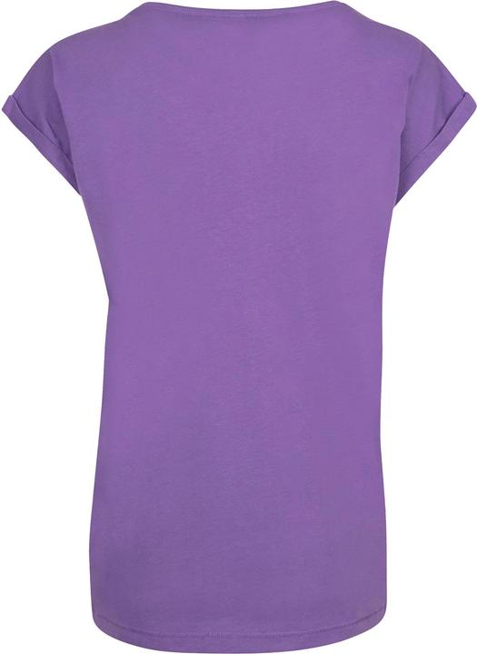 Produktbild Merchcode Ladies Minimal Lizzie Extended Shoulder Tee - 189175 (XS)
