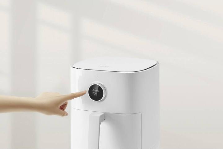 Actual product image Xiaomi Smart Air Fryer 4.5L EU Edition (EU plug)