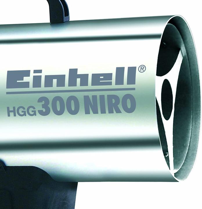 Immagine prodotto Einhell Generatore d'aria calda HGG 300 Niro (30000 W)