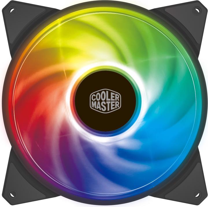 Actual product image Cooler Master MasterFan MF140R (140 mm, 1 x)