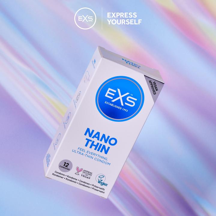 Produktbild EXS Nano Thin (12 Stk.)