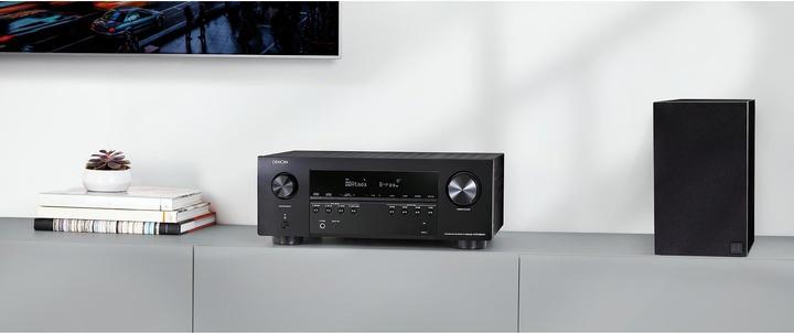 Productafbeelding Denon AVR-S960H (7.2 Kanaal, AM, FM)