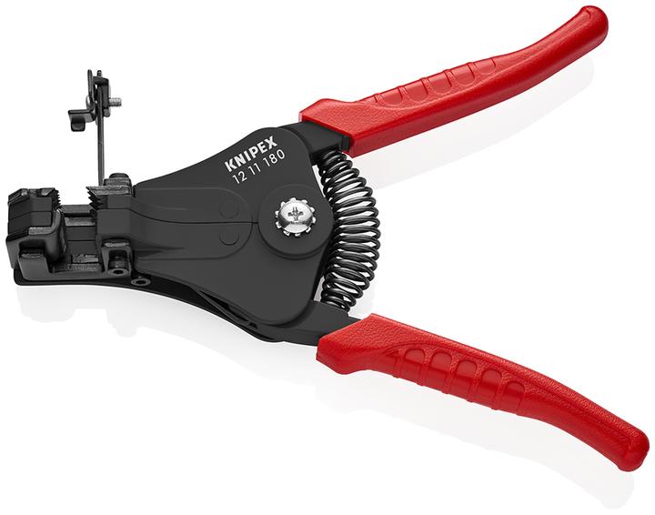 Produktbild Knipex Abisolierzange (180 mm)