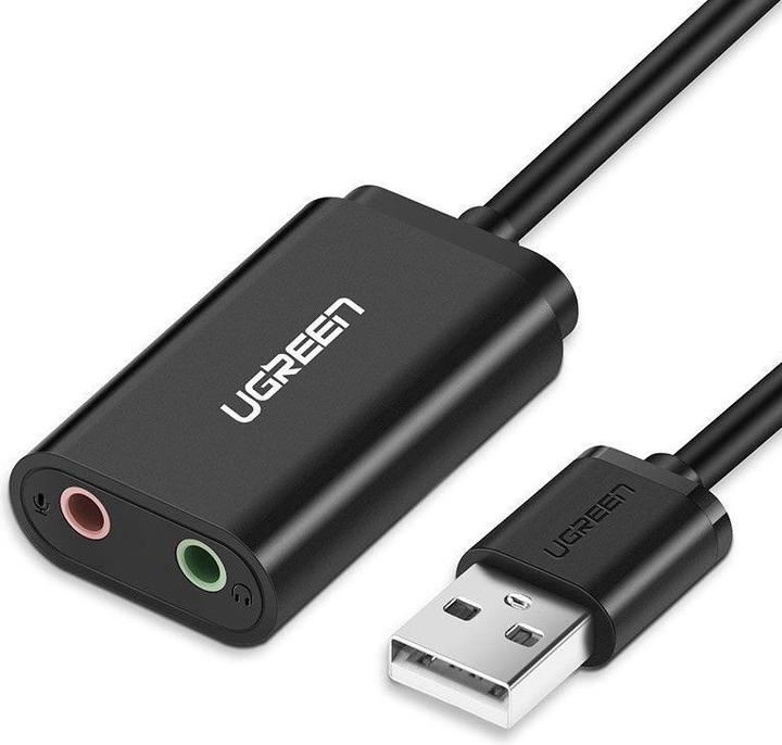 Ugreen 30724 - 2.0 Canaux - USB (USB)