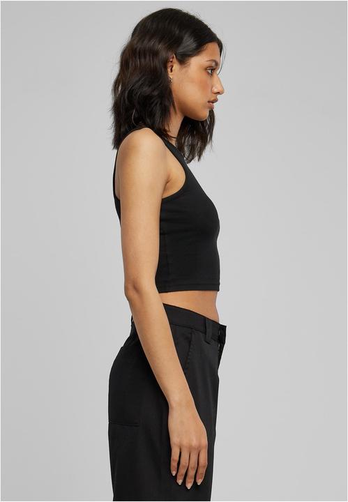 Immagine prodotto Urban Classics Top a costine da donna (XS)