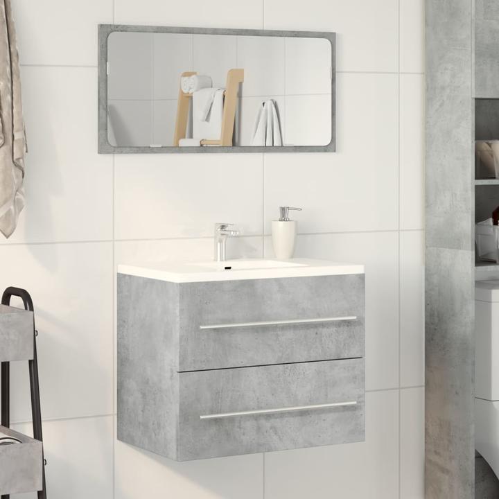 Actual product image VidaXL Vanity unit