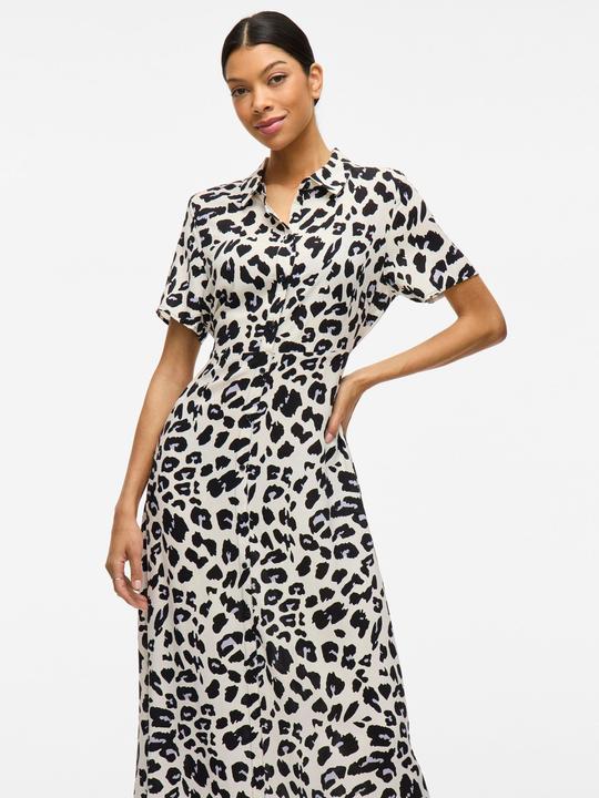 Produktbild Vila Maxi Blusenkleid (40)