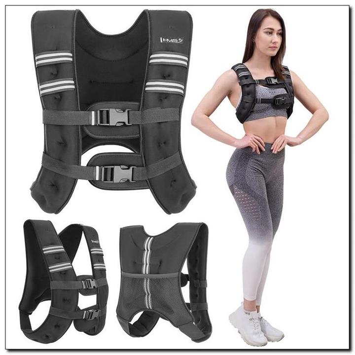 Produktbild HMS 8kg Neopren-Trainingsweste KTO08