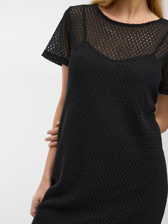 Actual product image Vila Kurzarm Midikleid (S)