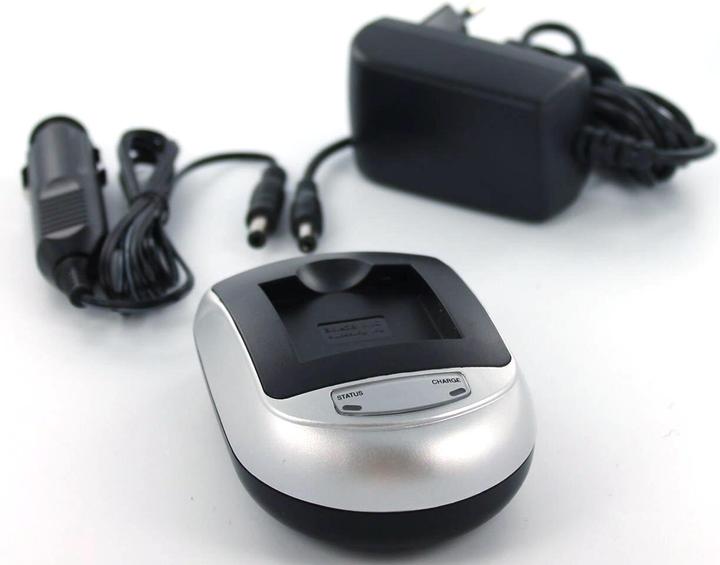 Actual product image AGI Charger compatible with Panasonic Lumix DMC-FX40 (Charger)