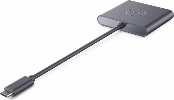 Productafbeelding Dell USB-C naar (HDMI, DP, 18 cm)