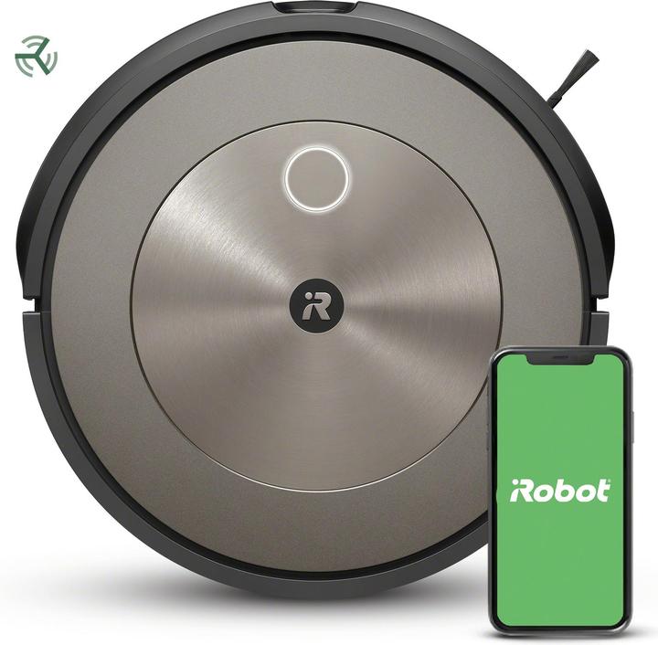 Productafbeelding iRobot Roomba j9 (Robotstofzuiger)