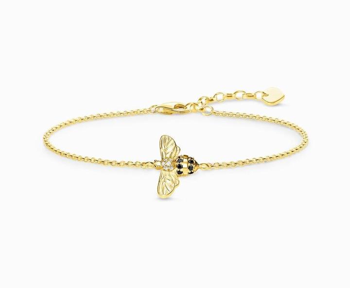 Actual product image Thomas Sabo Bee (16 cm, 925 silver)