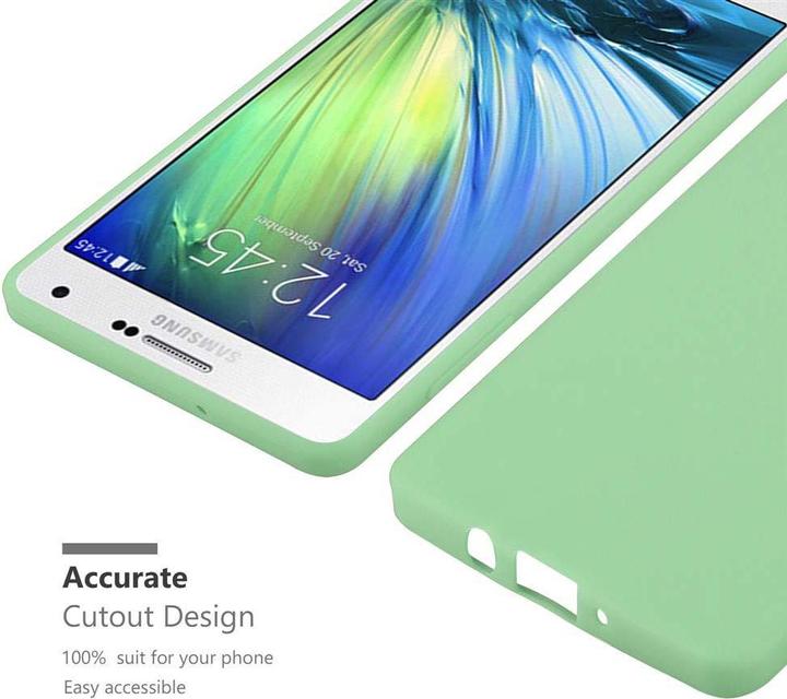 Productafbeelding Cadorabo TPU Candy Cover (Samsung Galaxy A7)
