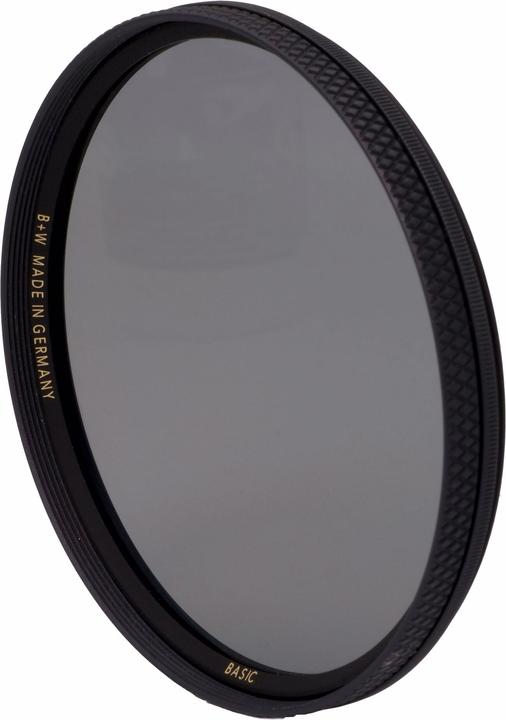 B+W Basic Cpl Mrc (40.50 mm, Polarisationsfilter)