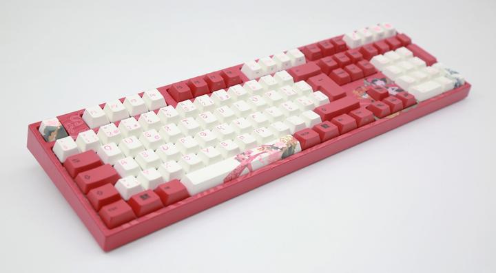 Produktbild Varmilo Koi VA109 (CH, Kabelgebunden)
