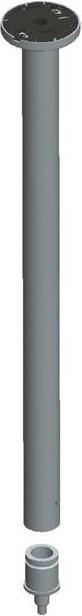 Produktbild Keuco Deckenabhängung PLAN Set 500mm vc