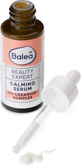 Actual product image dm Balea Beauty Expert Calming (30 ml)