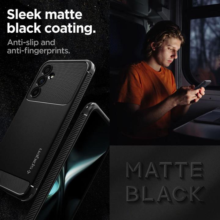 Actual product image Spigen Rugged Armor (Samsung Galaxy A54 5G)