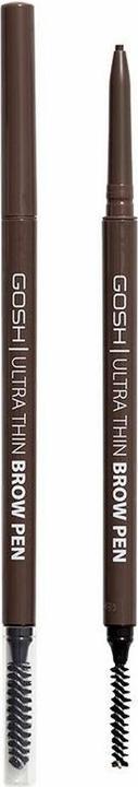 Immagine prodotto Gosh Penna per sopracciglia ULTRA SOTTILE #marrone scuro 0,09 gr (Marrone scuro)