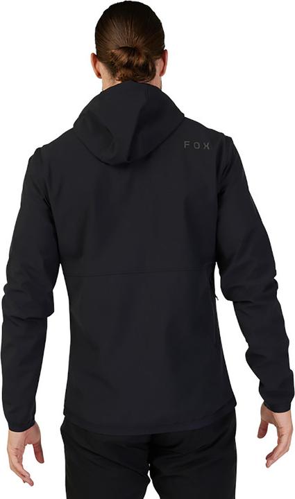 Immagine prodotto Fox Felpa 24 Ranger Fire Hoodie Blk (S)