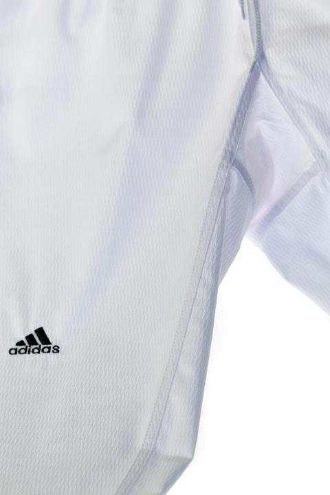 Produktbild adidas Taekwondoanzug, Adichamp III,weisses Revers, ADITCH03
