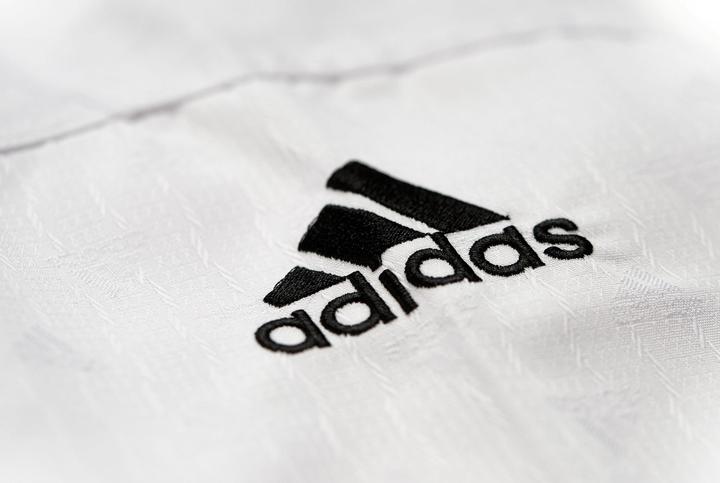 Produktbild adidas Taekwondo-Anzug adiChamp IV, weisses Revers, ADITCH04 (170)