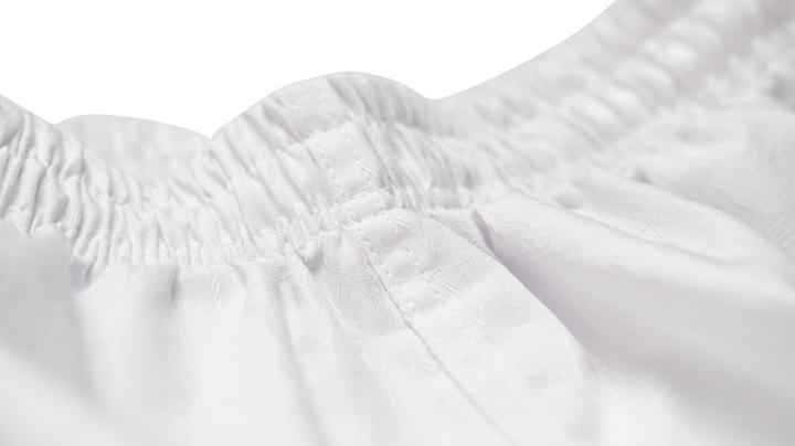 Produktbild adidas Taekwondo-Anzug adiChamp IV, weisses Revers, ADITCH04 (170)