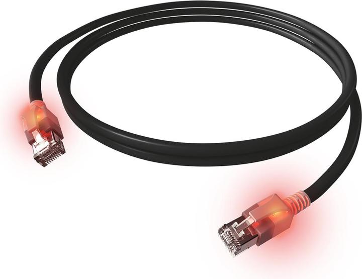 Immagine prodotto Zellner group Cavo patch S/FTP PiMF (PiMF, CAT6a, 7.50 m)