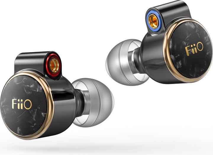 Produktbild FiiO FD3 Pro 2024 (keine Geräuschunterdrückung, Kabelgebunden)