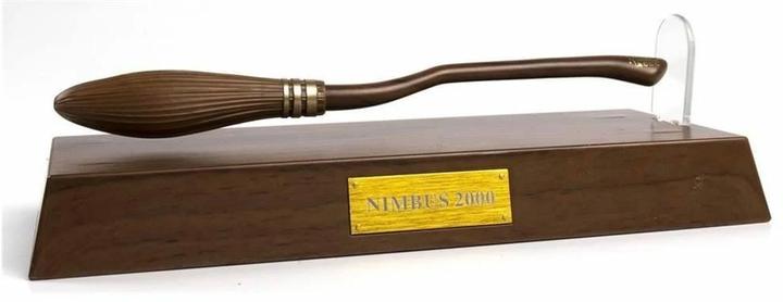 Produktbild Wow! Stuff Nimbus 2000 Stift (Dunkelbraun, 1 x)