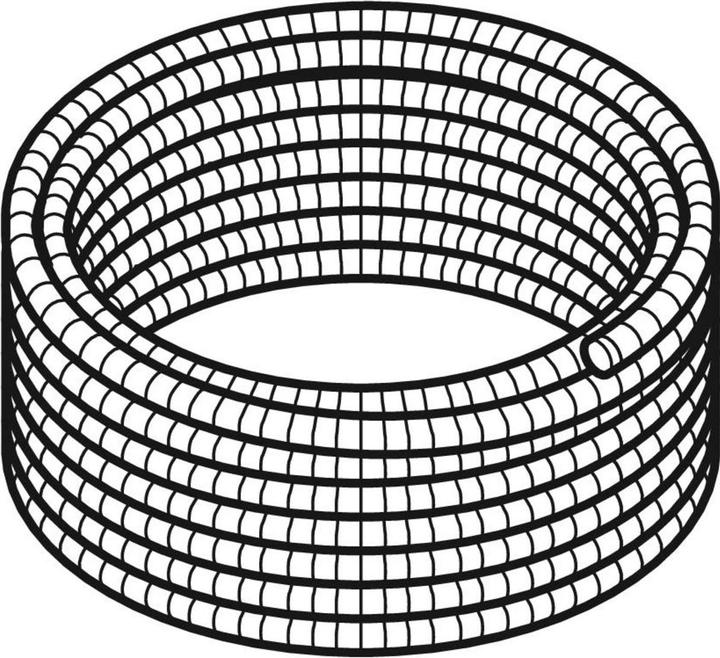 Immagine prodotto Geberit Mepla tubo composito in metallo 20x 2,5mm 50 metri in tubo di protezione
