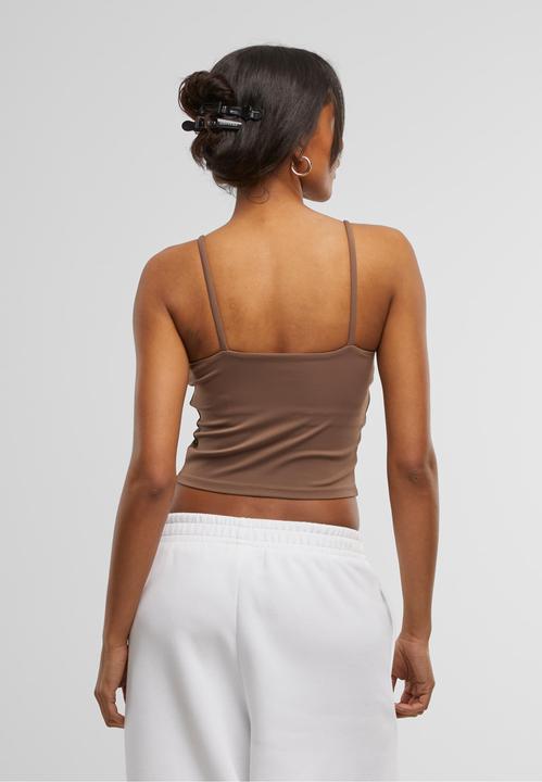Actual product image Urban Classics Ladies Sports Top adjustable - 191801 (L)
