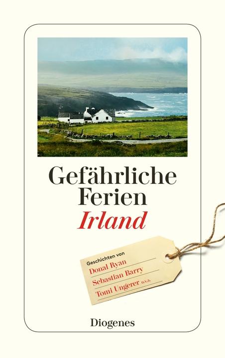 Produktbild Gefährliche Ferien - Irland (Deutsch, Kati Hertzsch, 2018)
