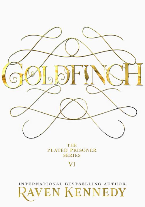 Image du produit Goldfinch (Anglais, Raven Kennedy, 2024)