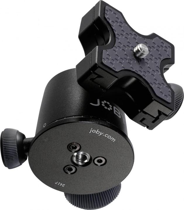 Actual product image Joby BallHead 5K (Spherical head)