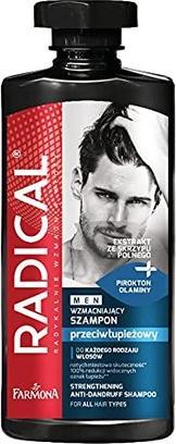 Produktbild Farmona Radical Men (400 ml, Flüssiges Shampoo)