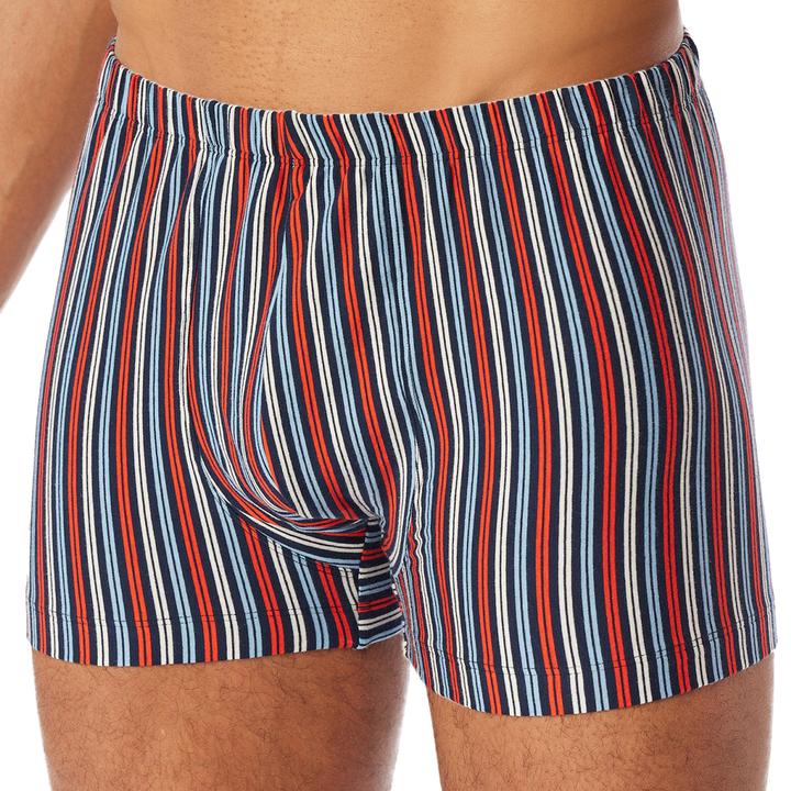Actual product image Schiesser 6er Pack 95/5 Essentials - Cotton Retro Short / Pant (6, L, pack of 6)