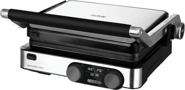 Produktbild Cecotec RocknGrill Dual